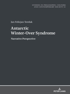 cover image of Antarctic Winter-Over Syndrome